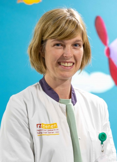 Kinderarts Aarschot - Tienen: Dr. Edith Gellens